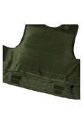 600D OXFORD MILITARY TACTICAL VEST US ARMY NYLON BALLISTIC PLATE CARRIER VEST